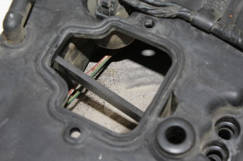 2002 Kawasaki Vulcan 1500 Vn1500p Mean Streak RIght Left Airbox Set