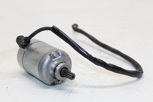 2009 Yamaha Yzf R6 Engine Starting Starter Motor -dc 12v