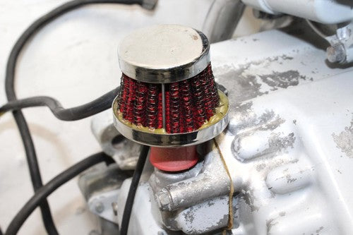 1981 Honda Silver Wing 500 Gl500 Engine Motor