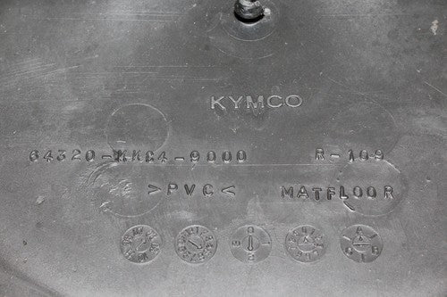 2008 Kymco Grand Vista 250 Matfloor 64320-KKC4-9000