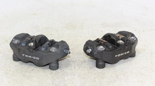 2006 Suzuki Gsxr600 Right Left Front Brake Caliper Set Pair Calipers