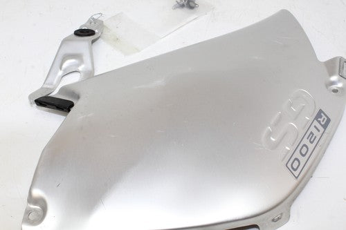 06-09 Bmw R1200gs Adventure Abs Left Mid Upper Side Fairing Cowl Plastic OEM