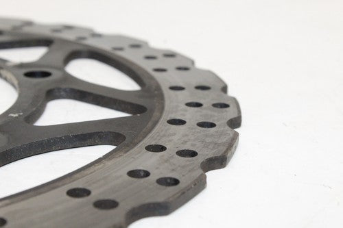 08-12 Kawasaki Ninja 250r Ex250j Front Brake Disc Rotor 41080-0113-11h OEM