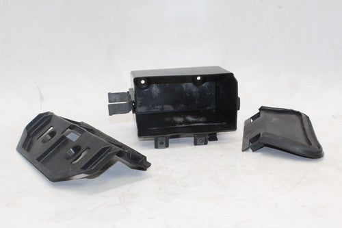 1986-06 Kawasaki Concours 1000 Zg1000a Battery Tray Box Fairing Covers Misc. OEM