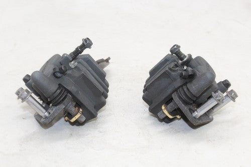 2009-11 Kawasaki Ninja 650r Ex650c Right Left Front Brake Caliper Set Pair OEM