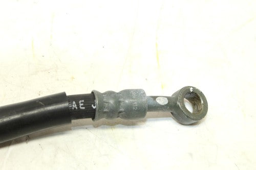 2002 Yamaha Yzf R6 Rear Back Brake Hose Fluid Line 5eb-25874-00-00