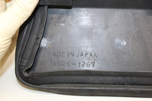2001 Kawasaki Concours 1000 Zg1000a Radiator Cover 14024-1267