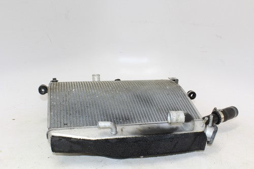 2008 Kawasaki Zx10 Zx1000 Lf Engine Radiator Motor Cooler And Hoses