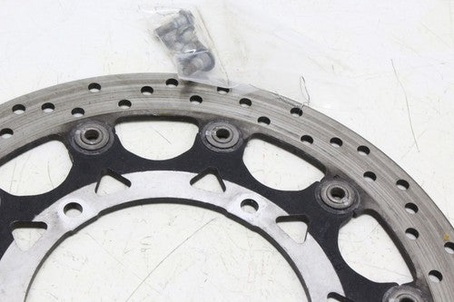 2007 Yamaha Yzf R1 Front Left Right Brake Rotors Discs