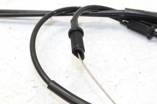 13-18 Kawasaki Ninja Zx6r Zx636f Right Handlebar Throttle Switch Cable OEM