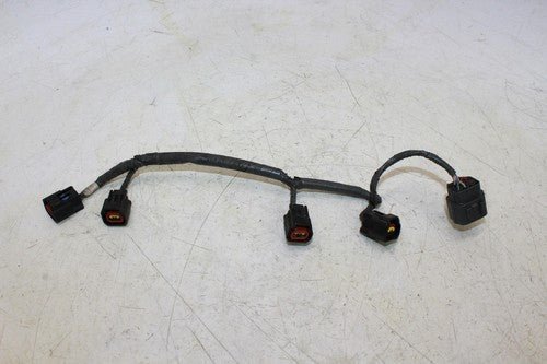 2013 Kawasaki Concours 14 Zg1400c Abs Coil Wire Wiring Harnes Cables