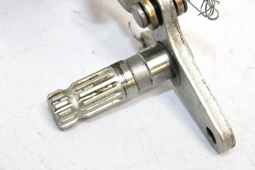 2005 SUZUKI KATANA 750 GSX750F REAR BACK BRAKE MASTER CYLINDER W RESERVOIR OEM