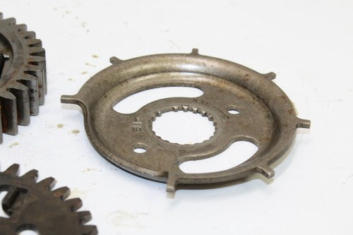 1995 Honda Shadow 1100 Vt1100cl Engine Motor Crankshaft Balancer Gear OEM