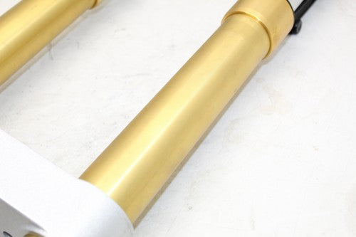 2008 Hyosung Gt250 Comet Front Forks Shock Suspension Set Pair