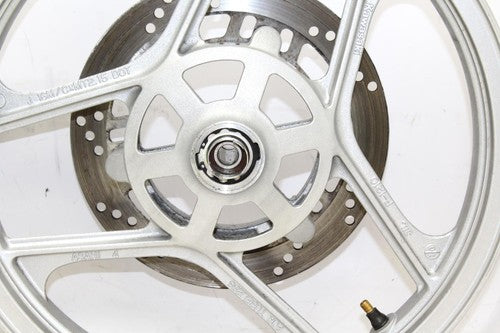 97-07 Kawasaki Ninja 250r Ex250f Front Wheel Rim OEM