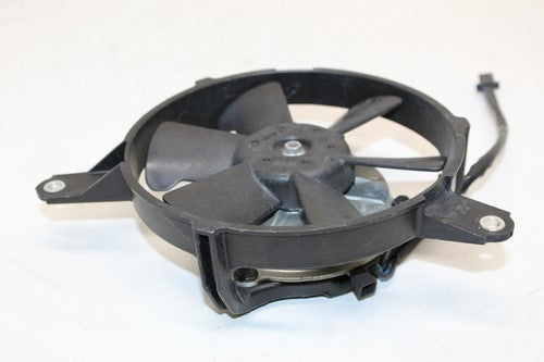 2007 Honda Silver Wing 600 Fsc600 Engine Radiator Cooling Fan