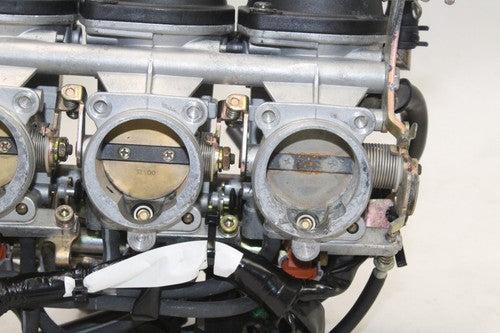 2003-05 Yamaha Yzf R6 MIKUNI Carbs Carburetors OEM