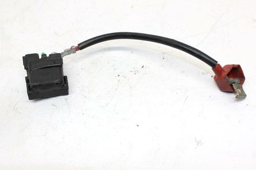 08-09 Suzuki Gsxr600 Engine Starter Relay Starting MOTOR Switch OEM