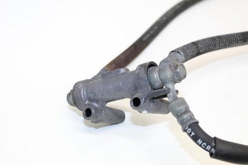 2001 Kawasaki Concours 1000 Zg1000a Rear Front Brake Caliper Hoses Lines Set