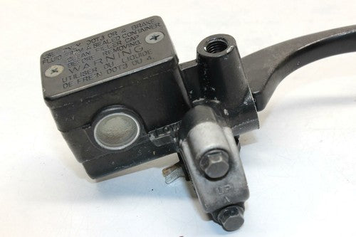 08-12 Kawasaki Ninja 250r Ex250j Hydraulic Clutch MASTER Cylinder W/ Lever OEM