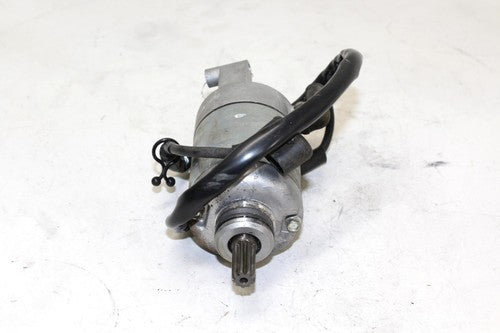 2007 Yamaha Fz6 Engine Starting Starter Motor -dc 12v