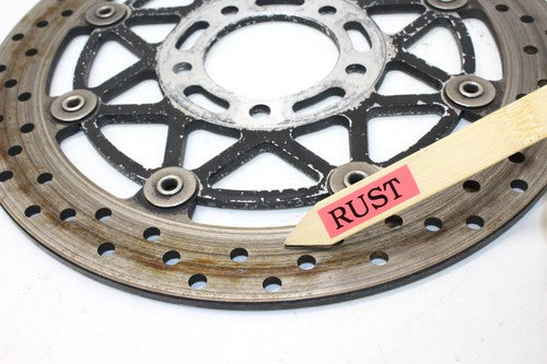 2005 Suzuki Gsxr750 Front Brake Disc Rotor