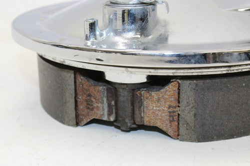 2002 Honda Shadow Spirit 1100 Vt1100c Drum Brake