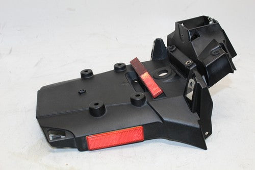 2006 Bmw K1200gt Abs License Plate Holder