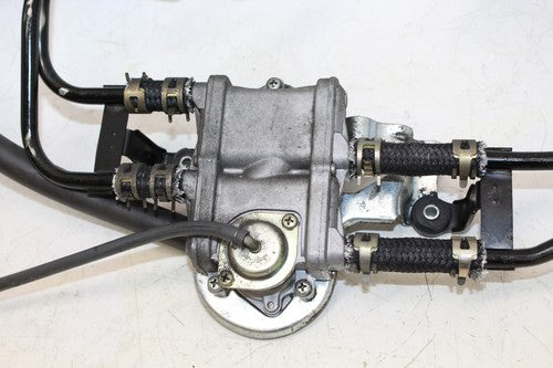 1989 Honda Cbr600f Engine Motor Oil Cooler Hoses