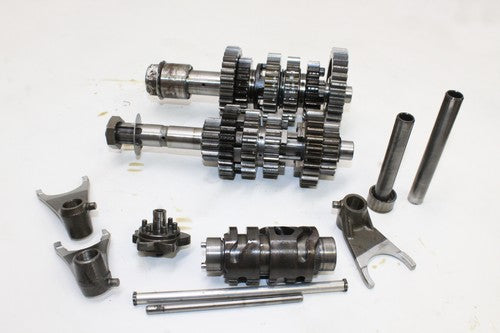 2003-06 Suzuki Sv650 Engine Motor Transmission Tranny Gears OEM