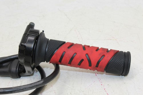 2007 Yamaha Yzf R1 Right Throttle Grip With Cables