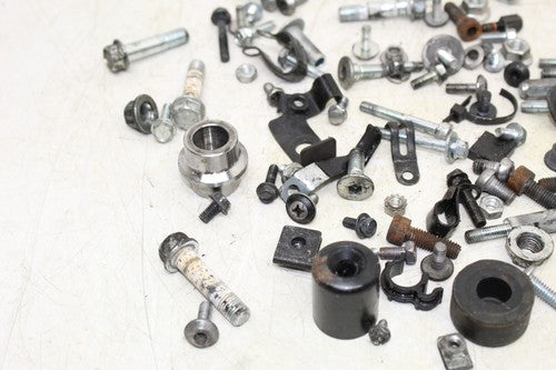 2013 Kawasaki Ninja 300 Ex300b Abs Cowl Bolts Screws Set