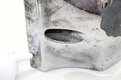 1999 Suzuki Intruder 1500 Vl1500 Side Cover Panel Cowl Fairing