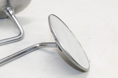 2000 Honda Shadow Vlx 600 Vt600cd Deluxe Rear View Mirror Set Pair Mirrors