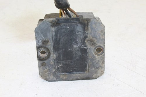 1995 Kawasaki Kz1000p Police Rectifier Voltage Regulator