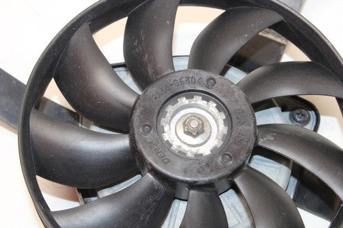 2011 Kawasaki Ninja 250r Ex250j Engine Radiator Cooling Fan