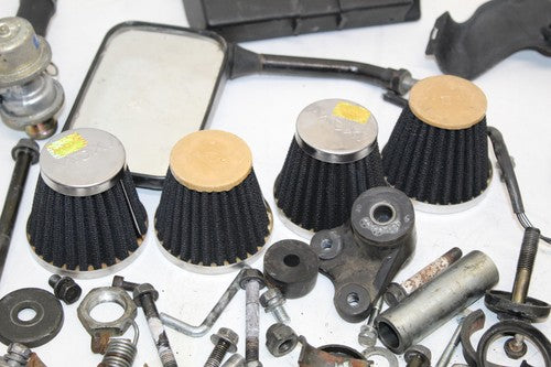 1982 Kawasaki Kz750n Cowl Bolts Screws Set