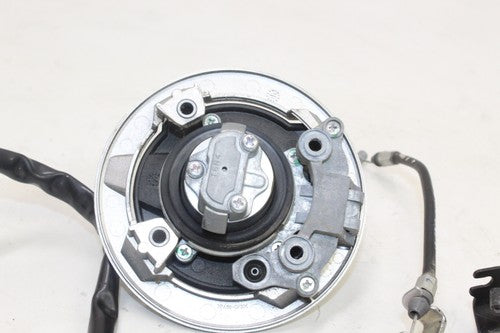 2017-19 Kawasaki Ninja 650 Ignition Lock Key Set W/ Gas Cap And Seat Lock OEM