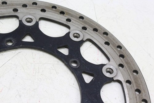 2007 Yamaha Yzf R1 Front Left Right Brake Rotors Discs