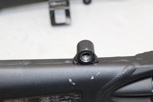 2010 Kawasaki Ninja Zx14 Zx1400c Rear Swingarm Back Suspension Swing Arm