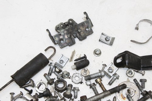 2002 Aprilia Scarabeo 150 Engine Mounting Bolts Misc. Screws OEM