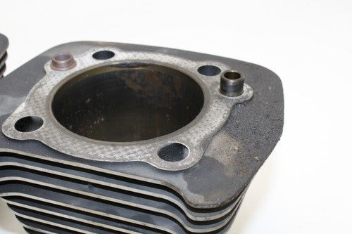 2002 Harley-davidson Sportster 1200 Custom Xl1200c Engine Motor Piston Cylinders