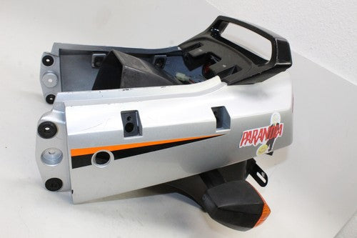 88-07 Kawasaki Ninja 250r Ex250f Center Rear Back Tail Fairing Cowl OEM