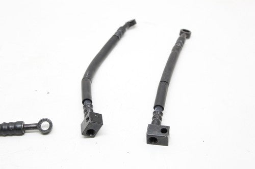 2020 YAMAHA YZF-R1 FRONT REAR BACK BRAKE HOSE FLUID LINE SET
