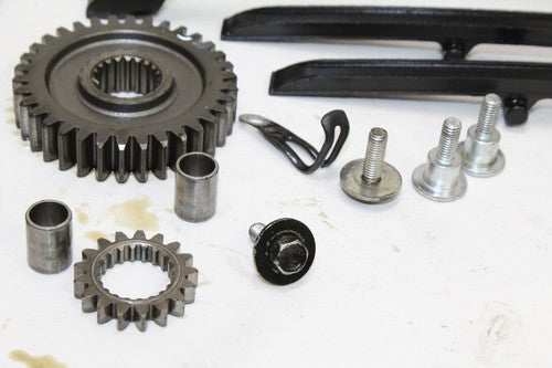 2003-06 Suzuki Sv650 Cam Chain With Guides OEM