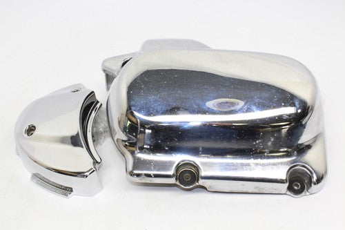 2005 Yamaha V Star 650 Engine Motor Chrome Covers OEM