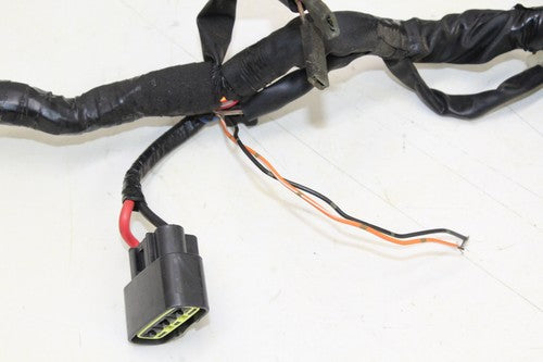2003-05 Yamaha Fjr1300a Abs Main Engine Wiring Harness Motor Wire Loom OEM