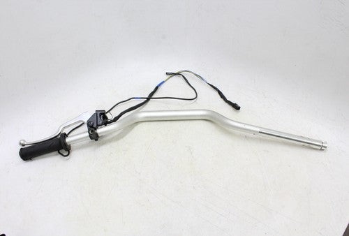 2022 Yamaha Mtt890 Tracer 9 Handlebars W Clutch Lever With Perch