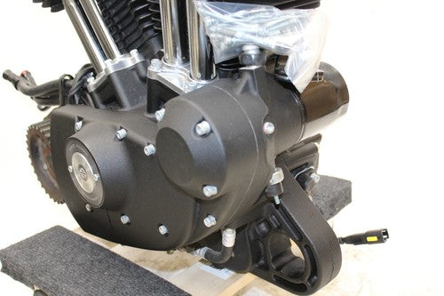 2016 Harley-davidson Iron 883 Xl883n Engine Motor