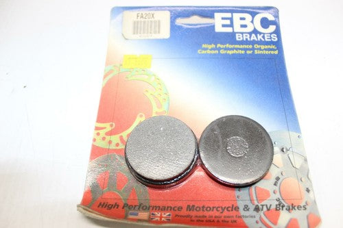 EBC Brakes FA20X Brake Pads